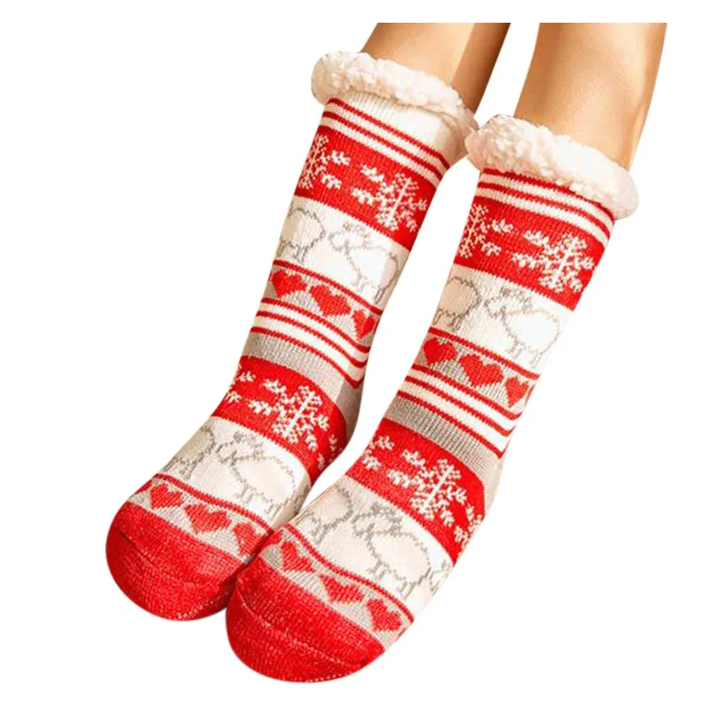 Socken für Weihnachten