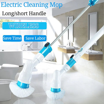 Electric Scrub Cleaning Brush for home and car