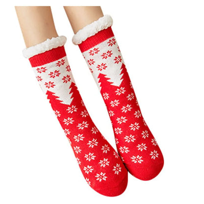 Socken für Weihnachten