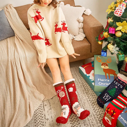 Socken für Weihnachten