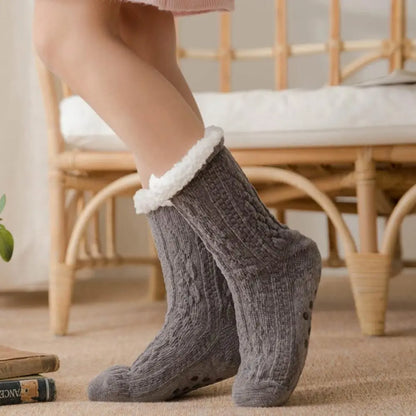 Socken für Weihnachten