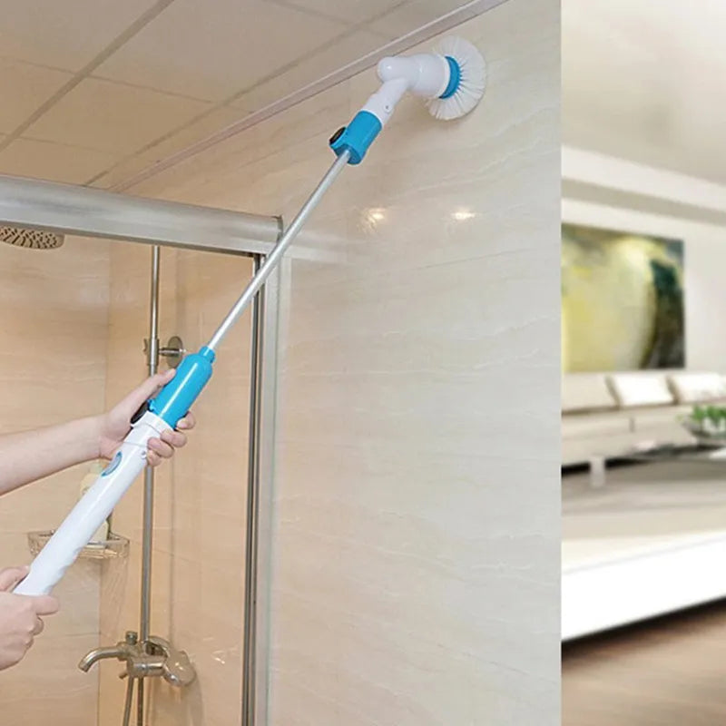 Electric Scrub Cleaning Brush for home and car