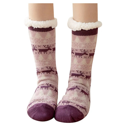 Socken für Weihnachten