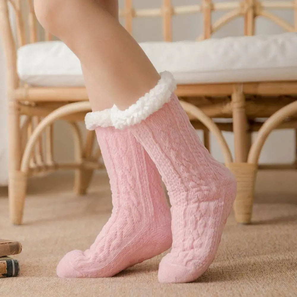 Socken für Weihnachten