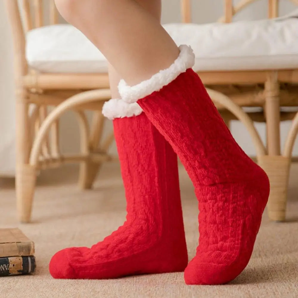 Socken für Weihnachten