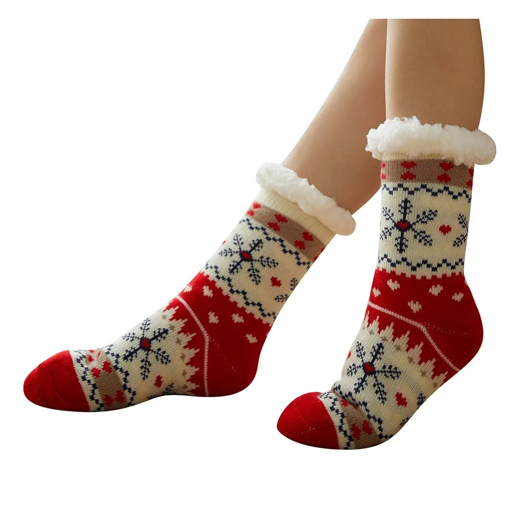 Socken für Weihnachten