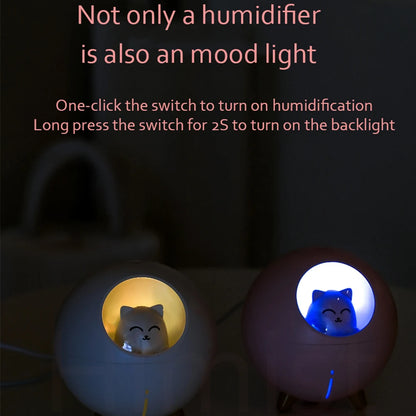 Pet Air Humidifier