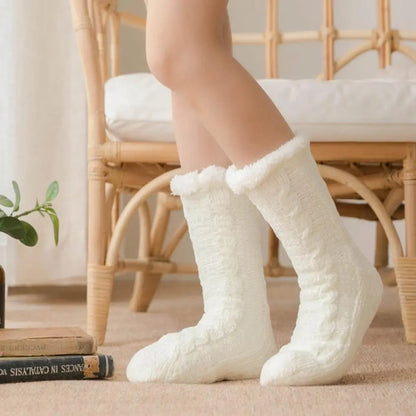 Socken für Weihnachten